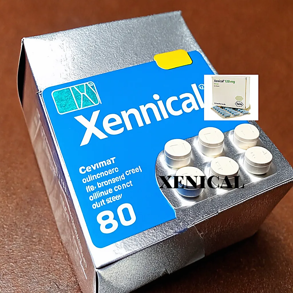 Precio de las pastillas xenical en españa